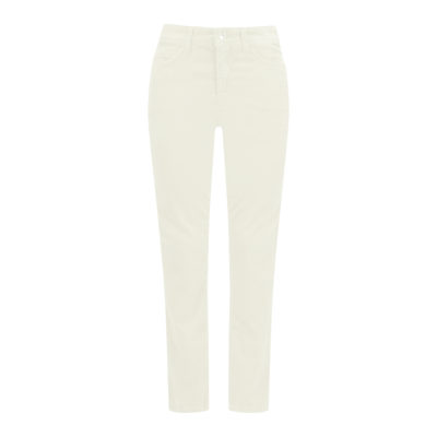 Cambio • Piper cropped broek in creme