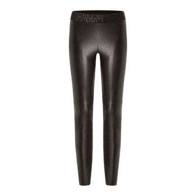 Cambio • donkerbruine Randa pantalon