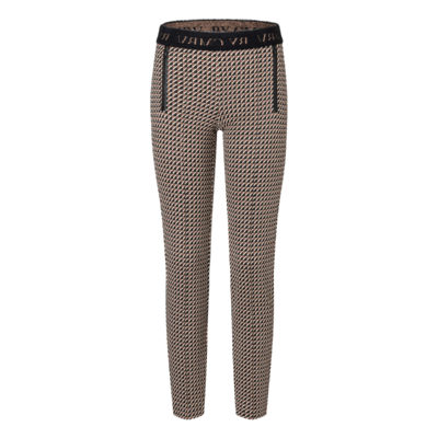 Cambio • pantalon Ros motief