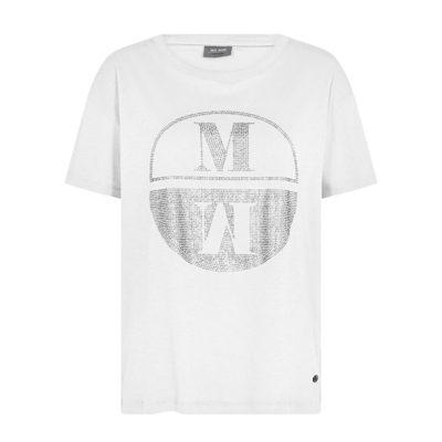 Mos Mosh • wit t-shirt Vicci
