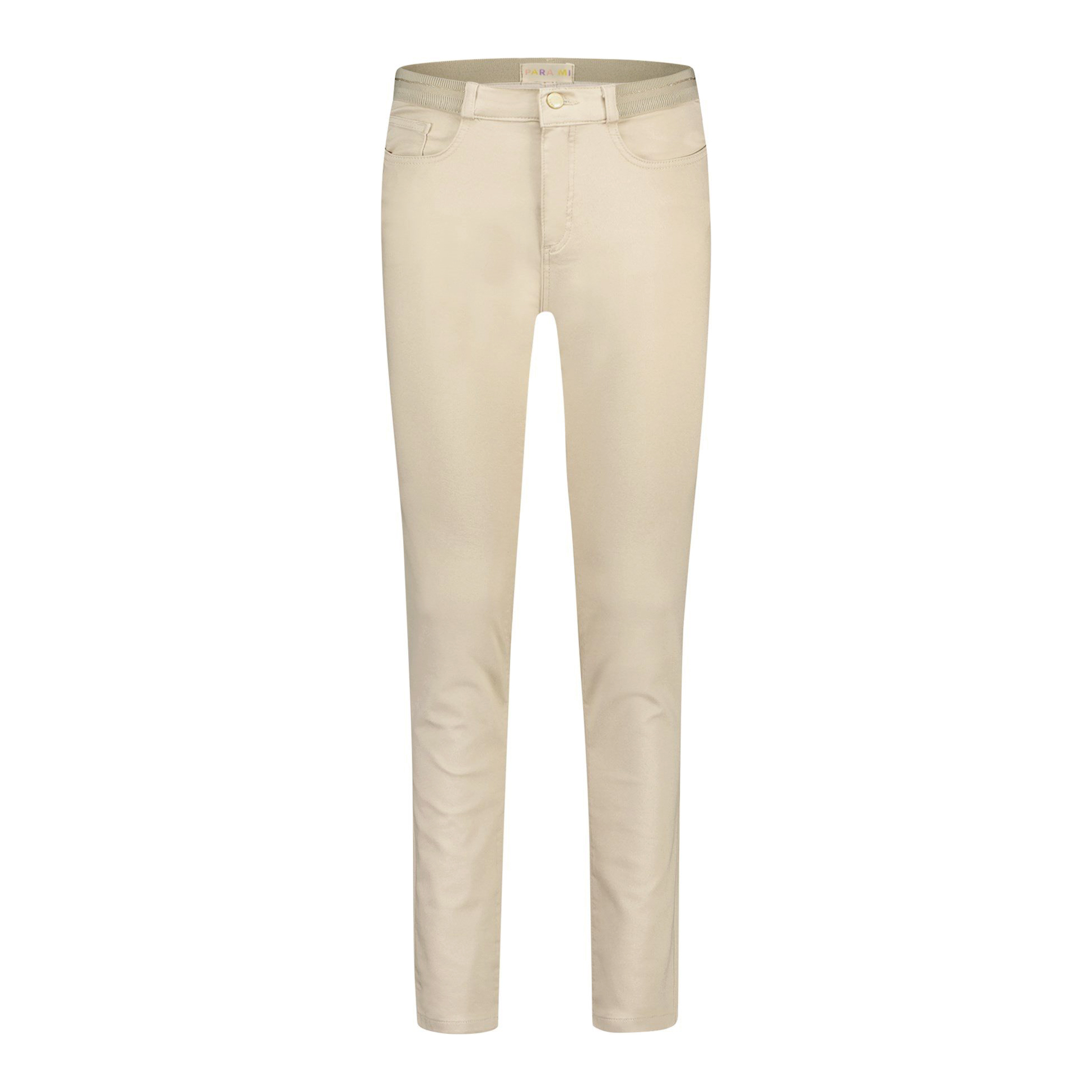 Para Mi • Beige Jeans Angela • 34
