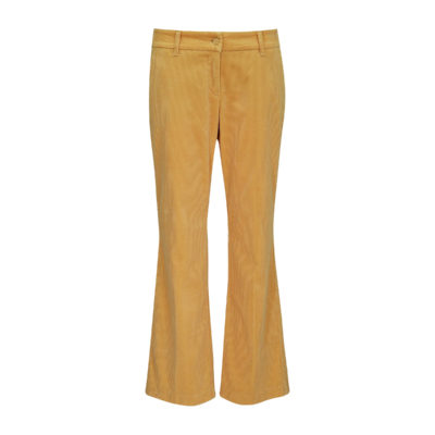 Cambio • gele Farah pocket broek