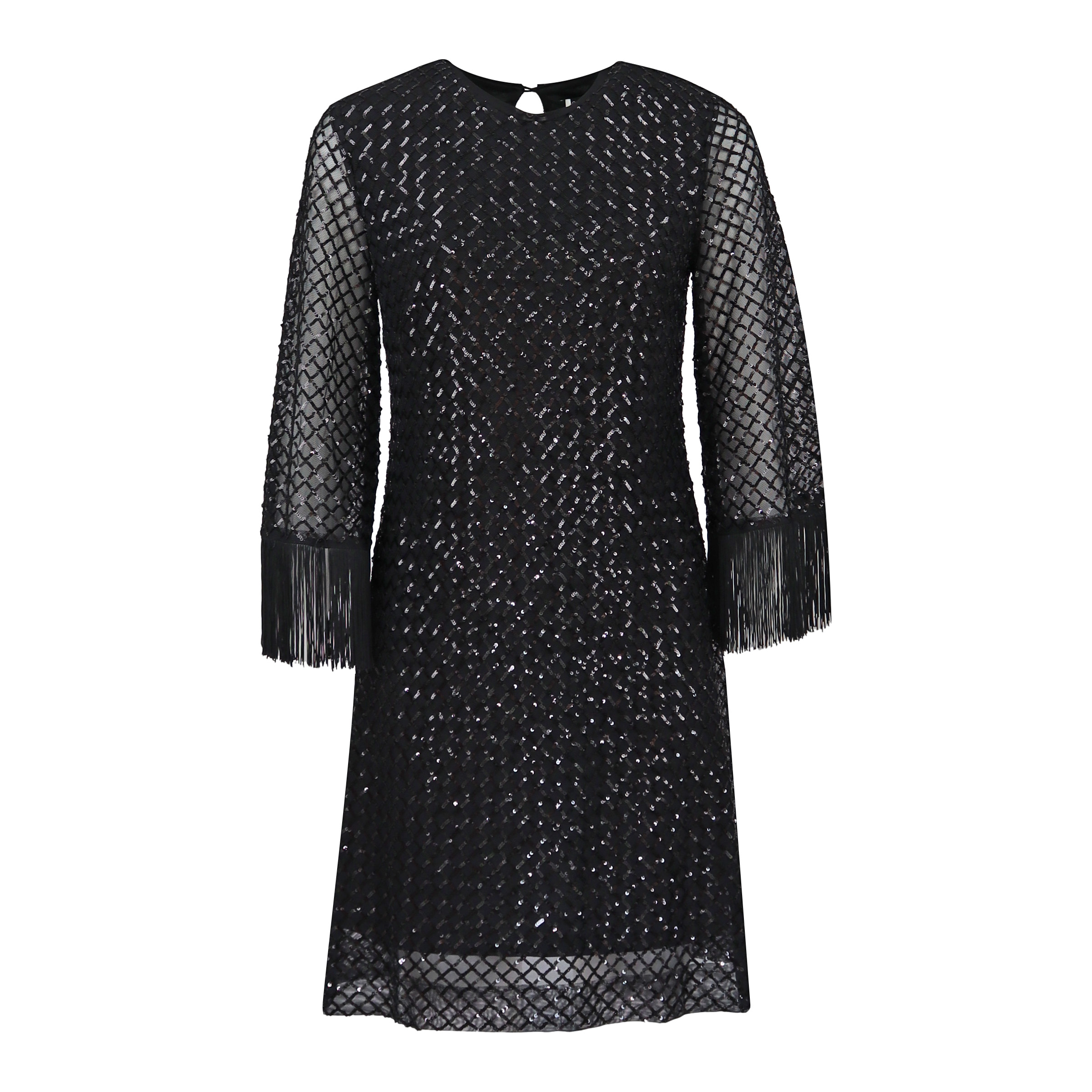 Ana Alcazar • Zwarte Jurk • 34