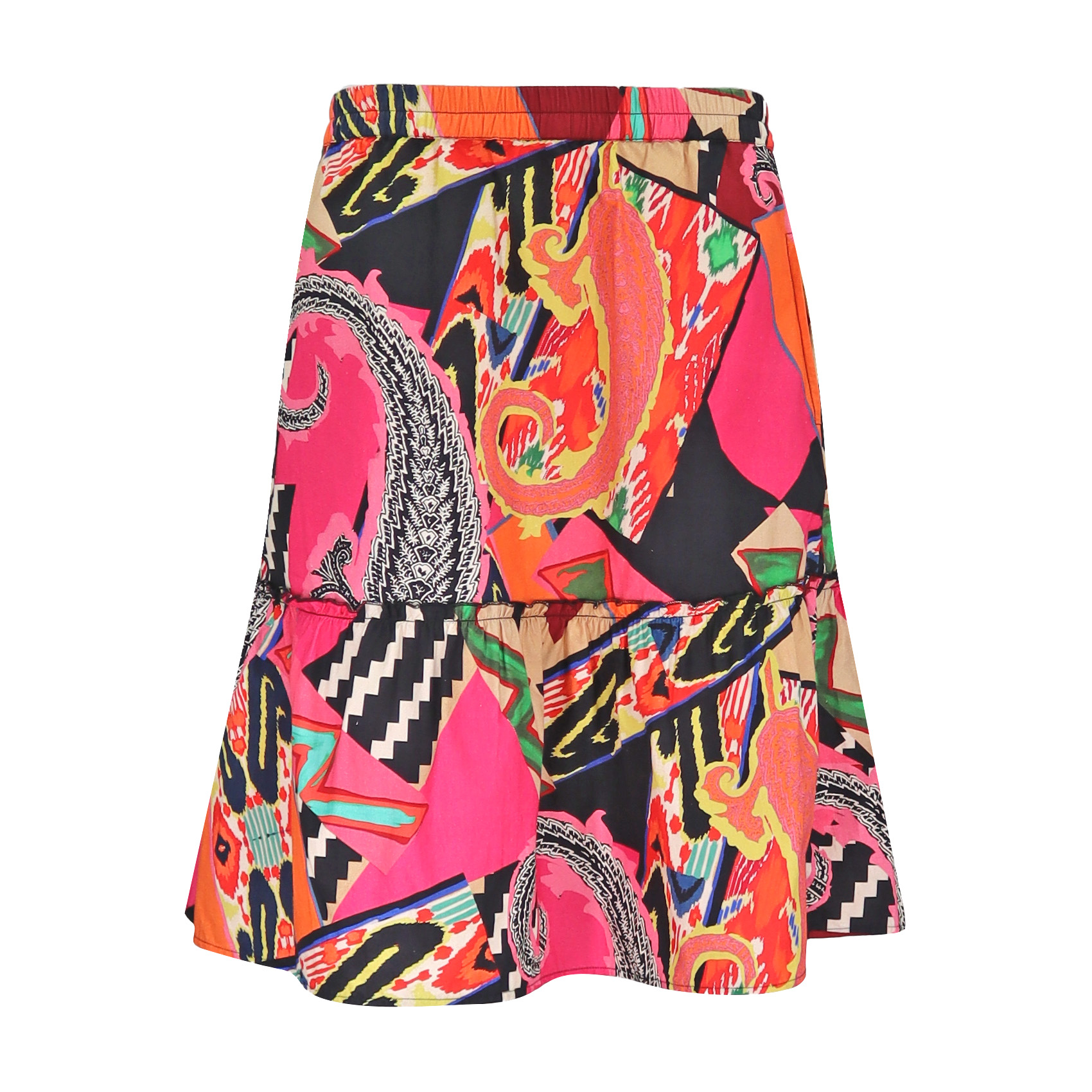 Frogbox • Big Paisley Rok • 36