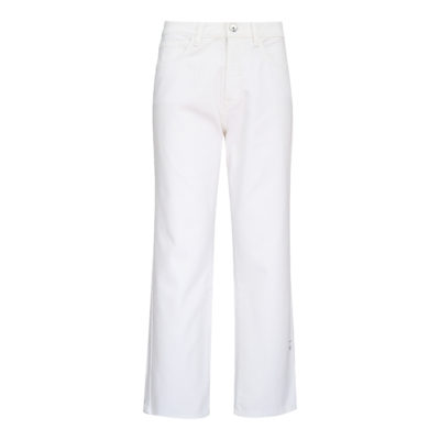 MAC No.1 • witte Straight jeans