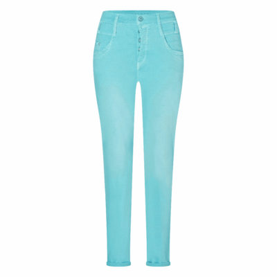 MAC • turquoise Dream Relax jeans