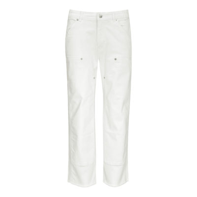 MAC • off white Lucky edgy jeans