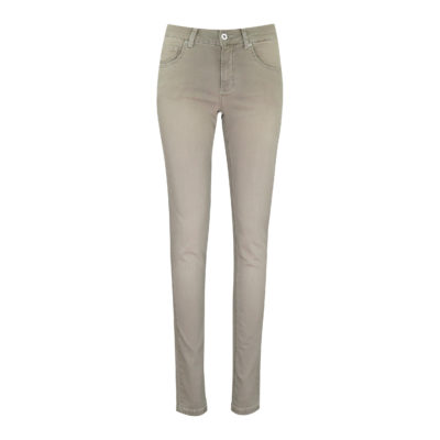 Angels • taupe jeans Skinny long