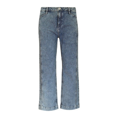 MAC No.1 • Cropped Straight jeans