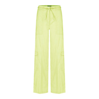 Cambio • linnen pantalon Alana cargo