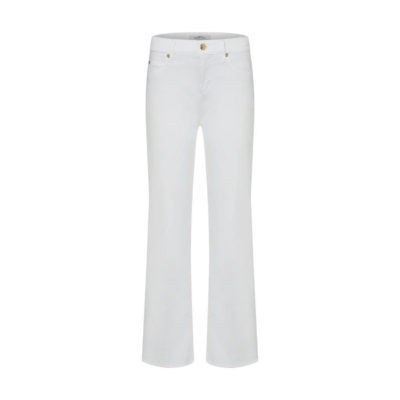 Cambio • witte Faina jeans