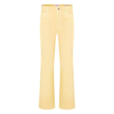 Cambio • Francesca jeans apricot
