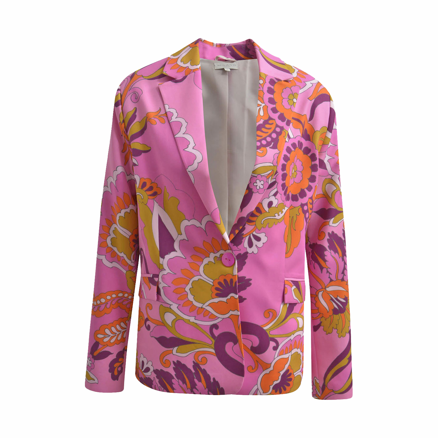 Milano Italy • Roze Blazer • 36