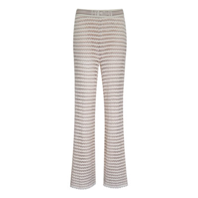 Cambio • rechte gehaakte broek