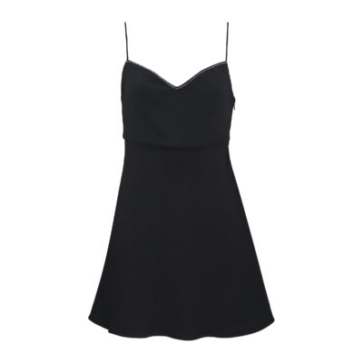 IRO • zwarte mini jurk Phebie