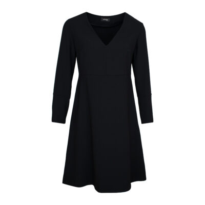 Ottod'Ame • zwarte jurk