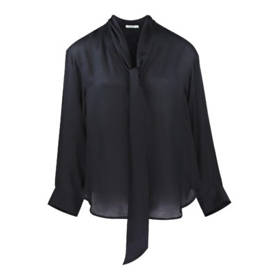 Graumann • zwarte blouse Roya
