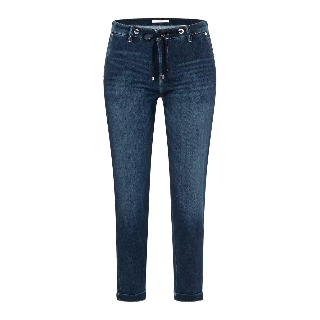 Mac • Blauwe Jog'n Chino • 36