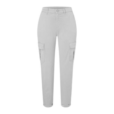 MAC • lichtgrijze Rich cargo 2.0 broek