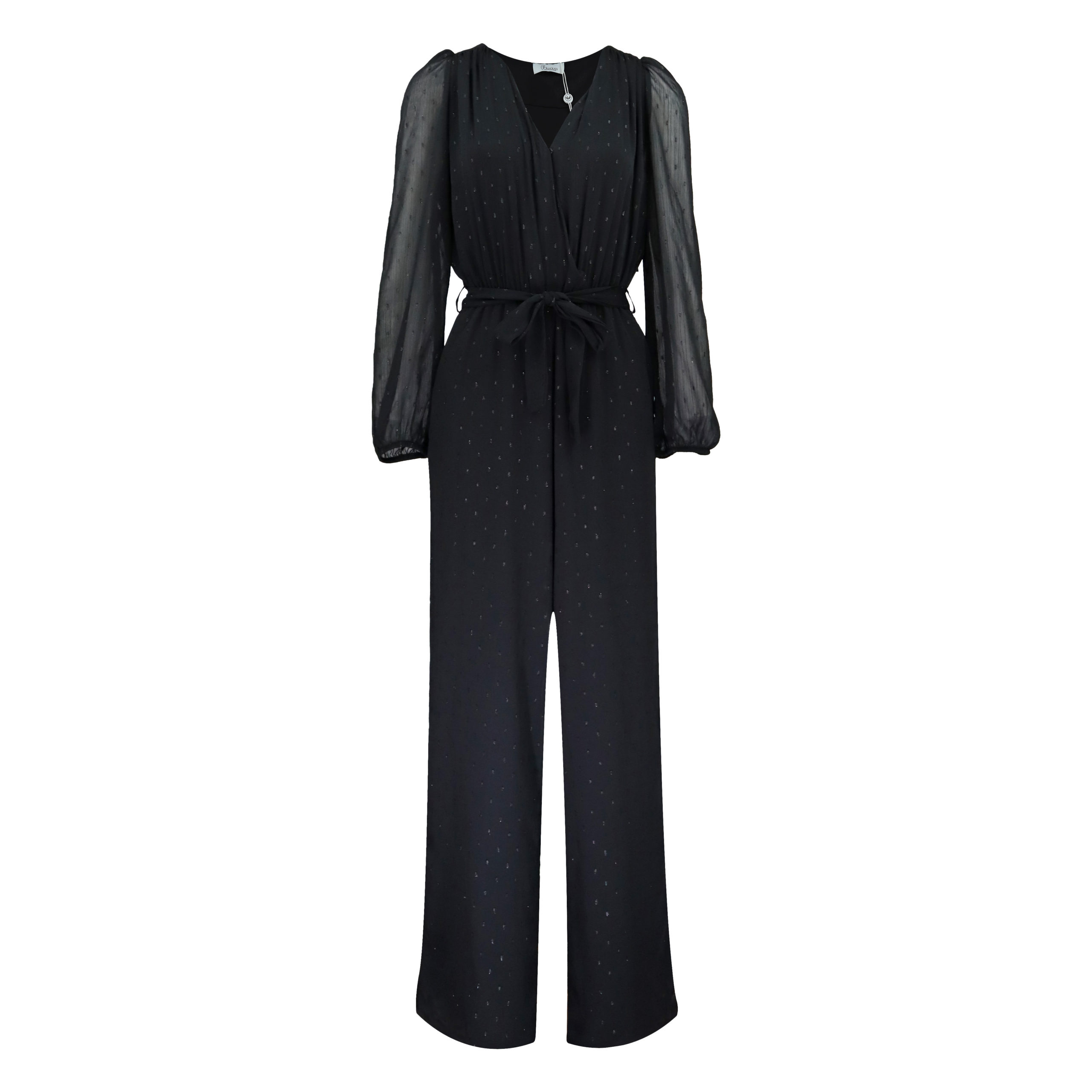 Princess Goes Hollywood • Zwarte Jumpsuit • 36