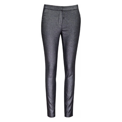 Alix the Label • zilvergrijze pantalon