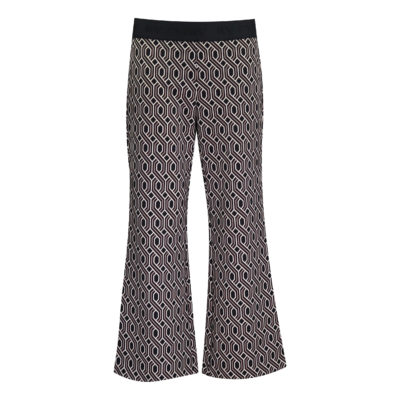 Cambio • Ranee easy kick broek motief