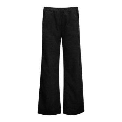 MAC • zwarte velvet Chiara cropped broek