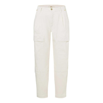 MAC • ecru Rich Cargo jeans