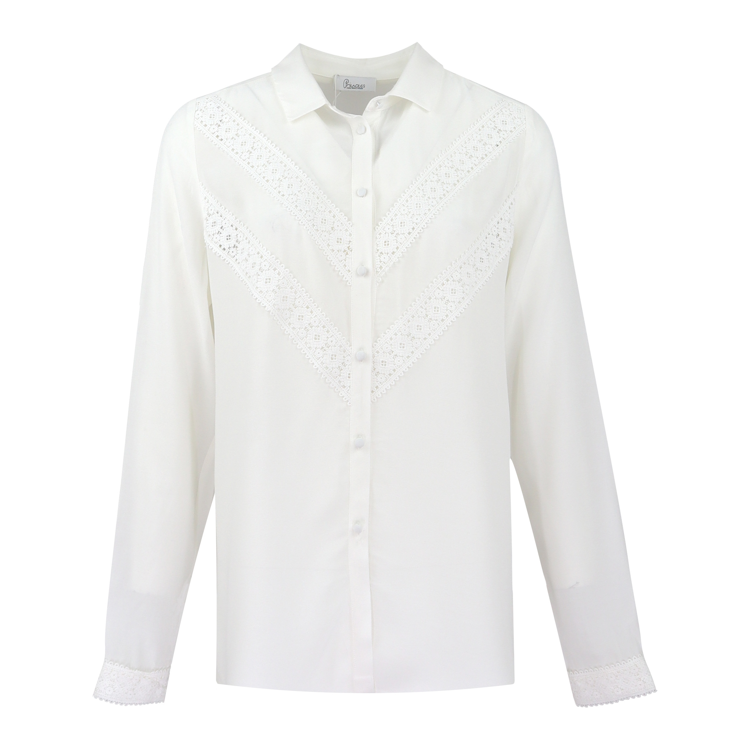 Princess Goes Hollywood • Blouse Met Kant • 36
