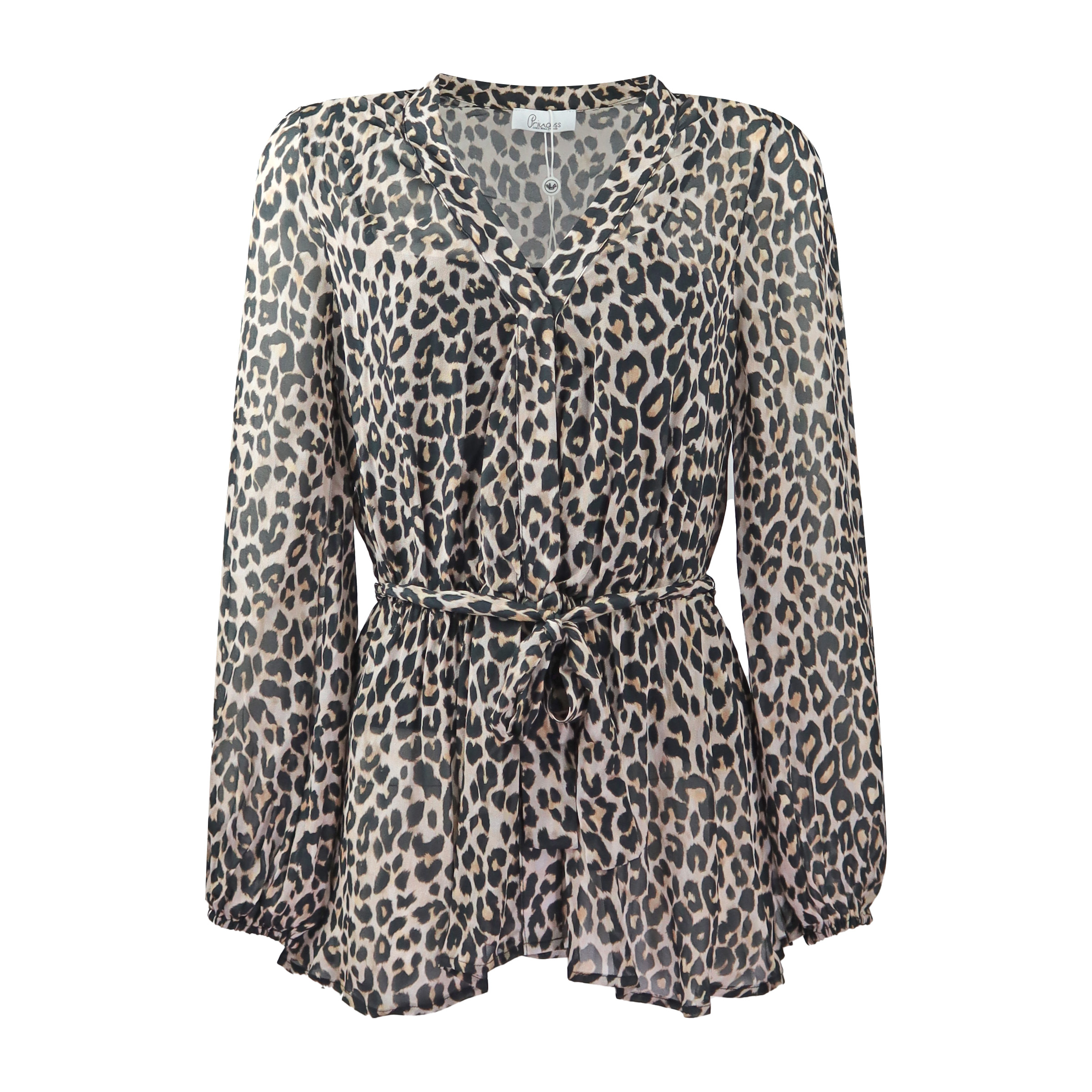 Princess Goes Hollywood • Blouse Luipaard • 36