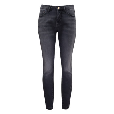 MAC • grijze Dream Skinny thermo jeans