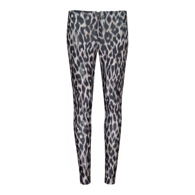 Princess goes Hollywood • luipaard legging