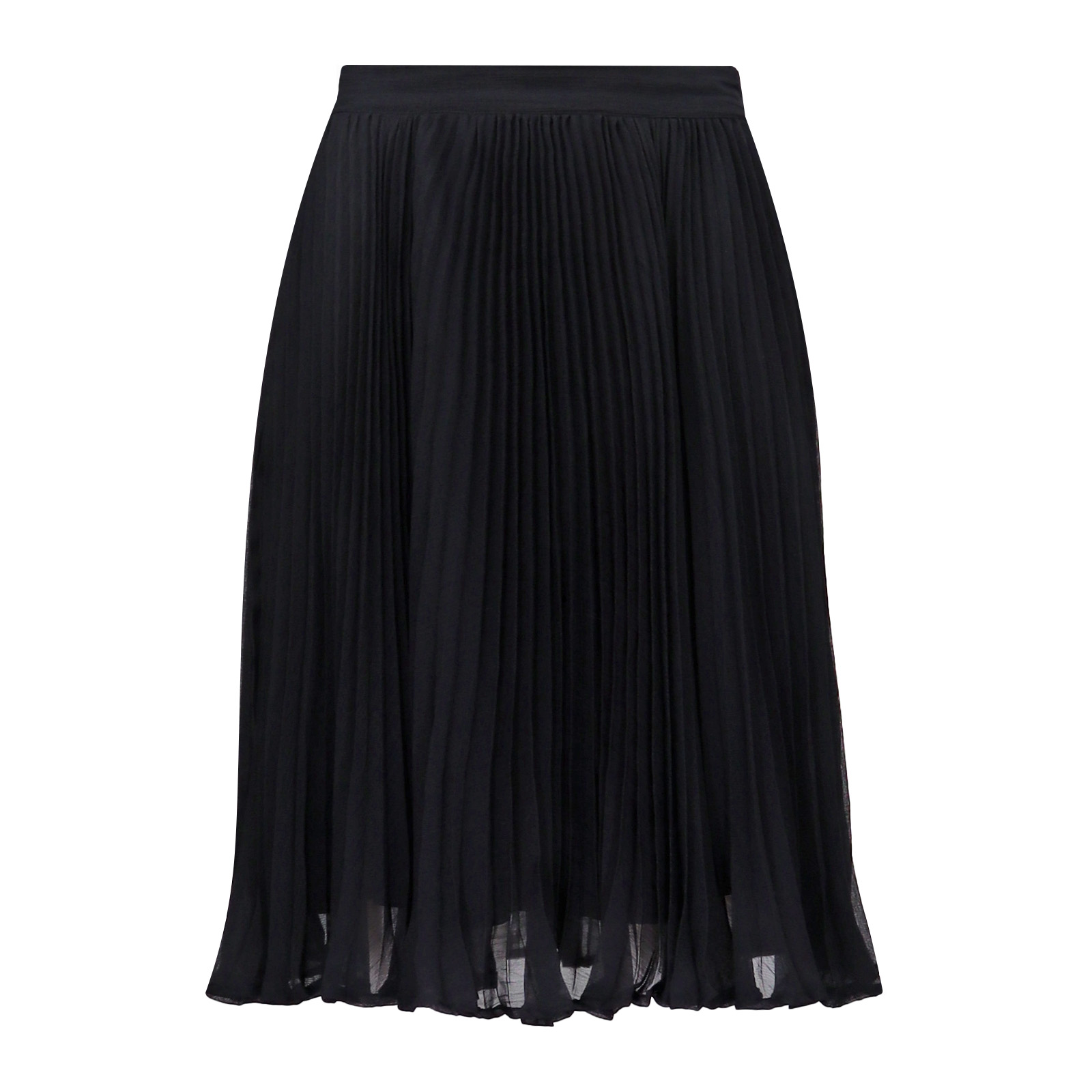 Princess Goes Hollywood • Zwarte Plissé Rok • 36