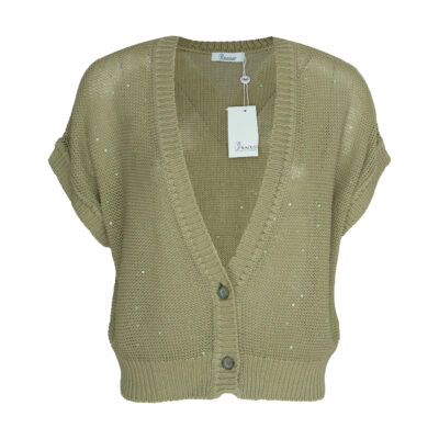 Princess goes Hollywood • kort kaki vest