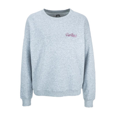 Frogbox • grijze Garfield sweater