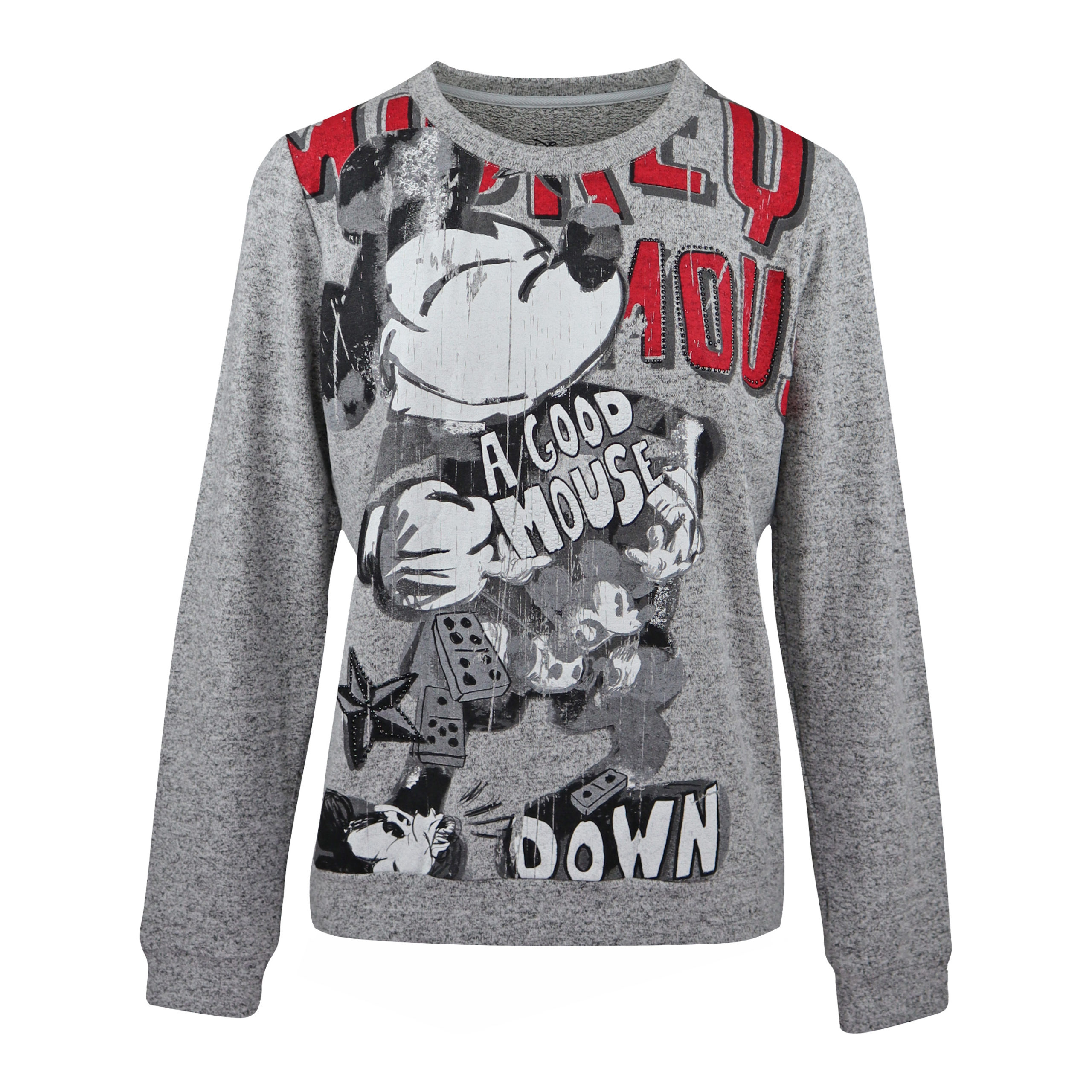 Frogbox • Trui Mickey Good Mouse • 36