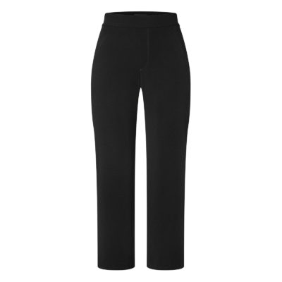 MAC • zwarte Chiara cropped broek