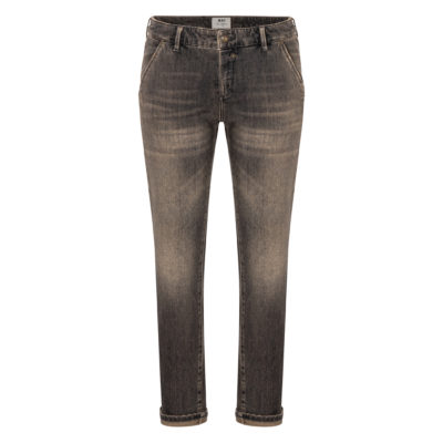 MAC • grijs bruine Montana chino jeans