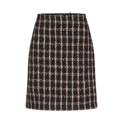 Marc Aurel • tweed mini rok