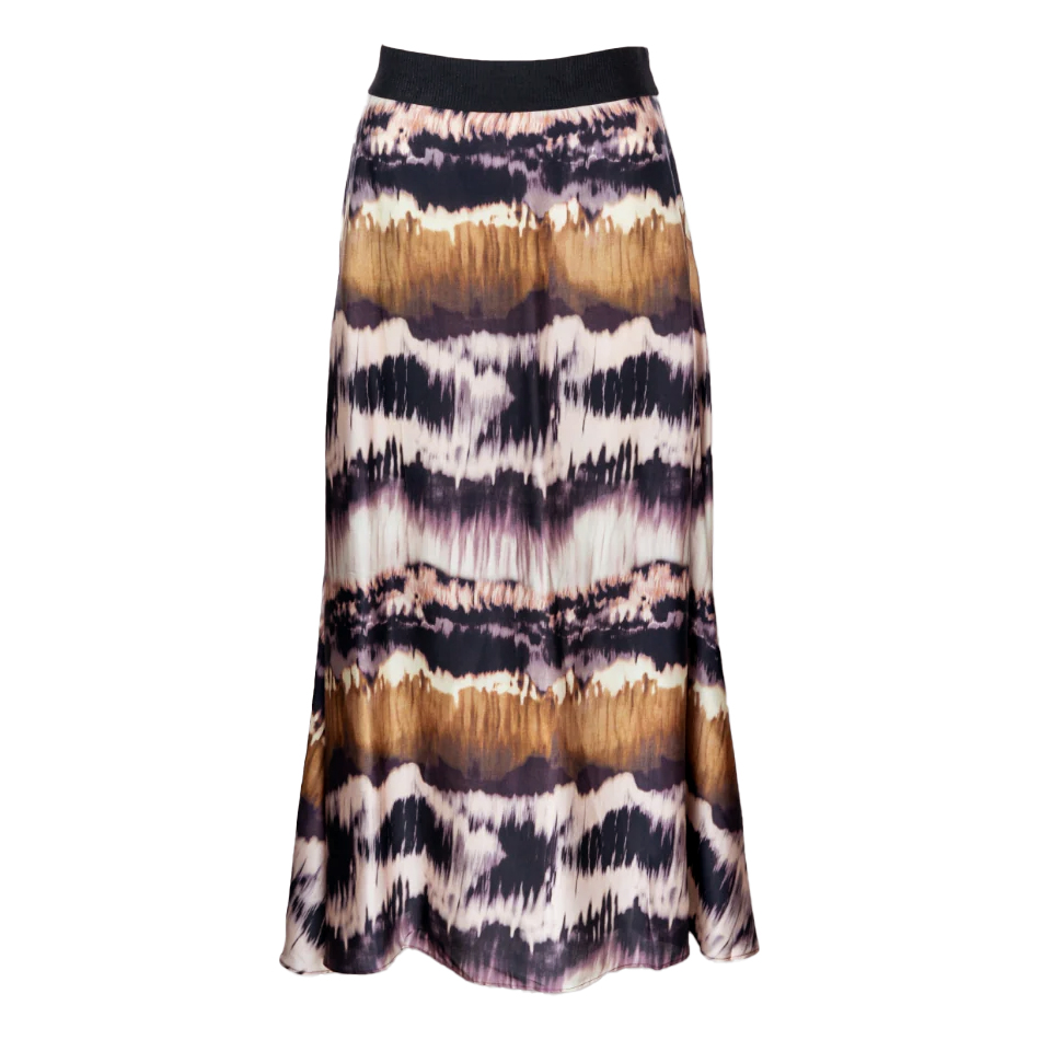 Princess Goes Hollywood • Batik Print Rok • 36