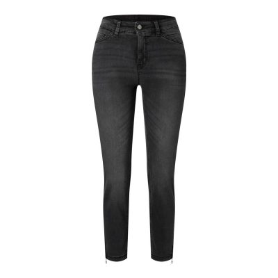 MAC • donkergrijze Dream Chic jeans