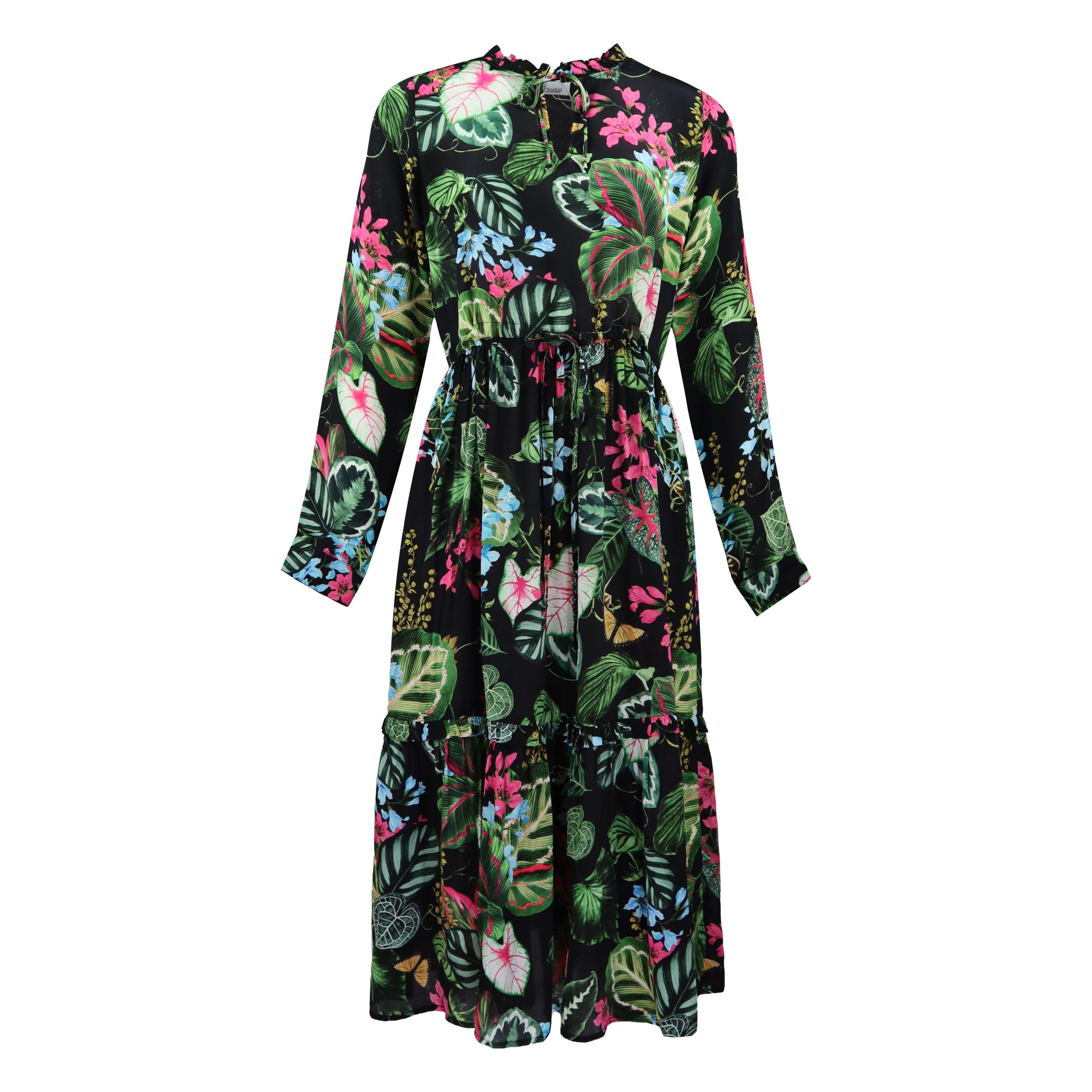 Princess Goes Hollywood • Fleurige Jurk • 40