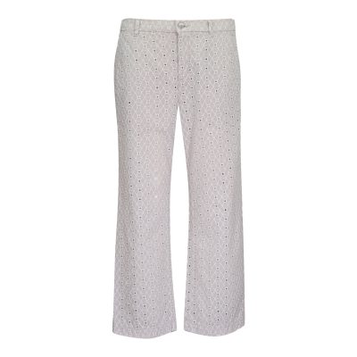 MAC • beige pantalon Cari