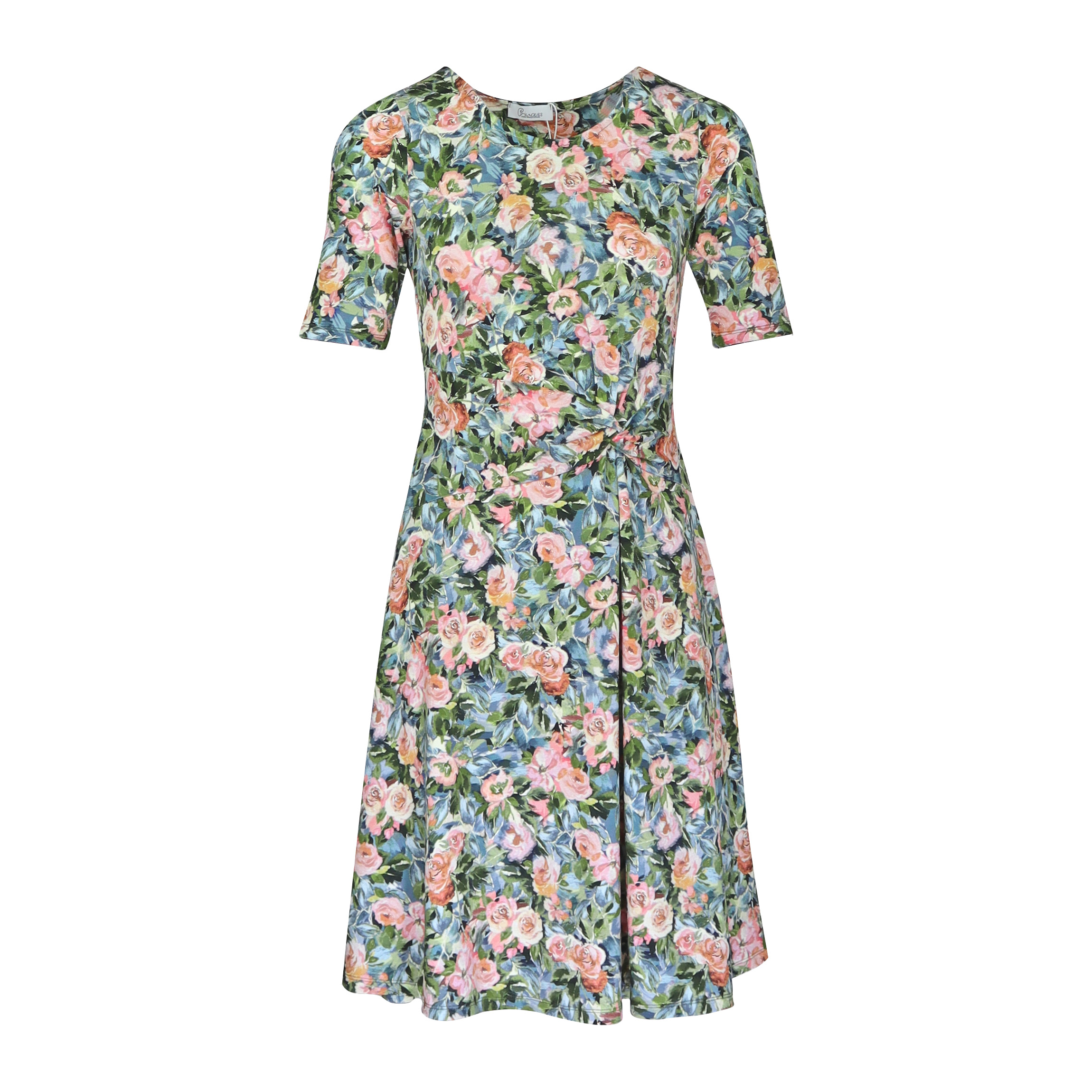 Princess Goes Hollywood • Bloemen Jurk • 36