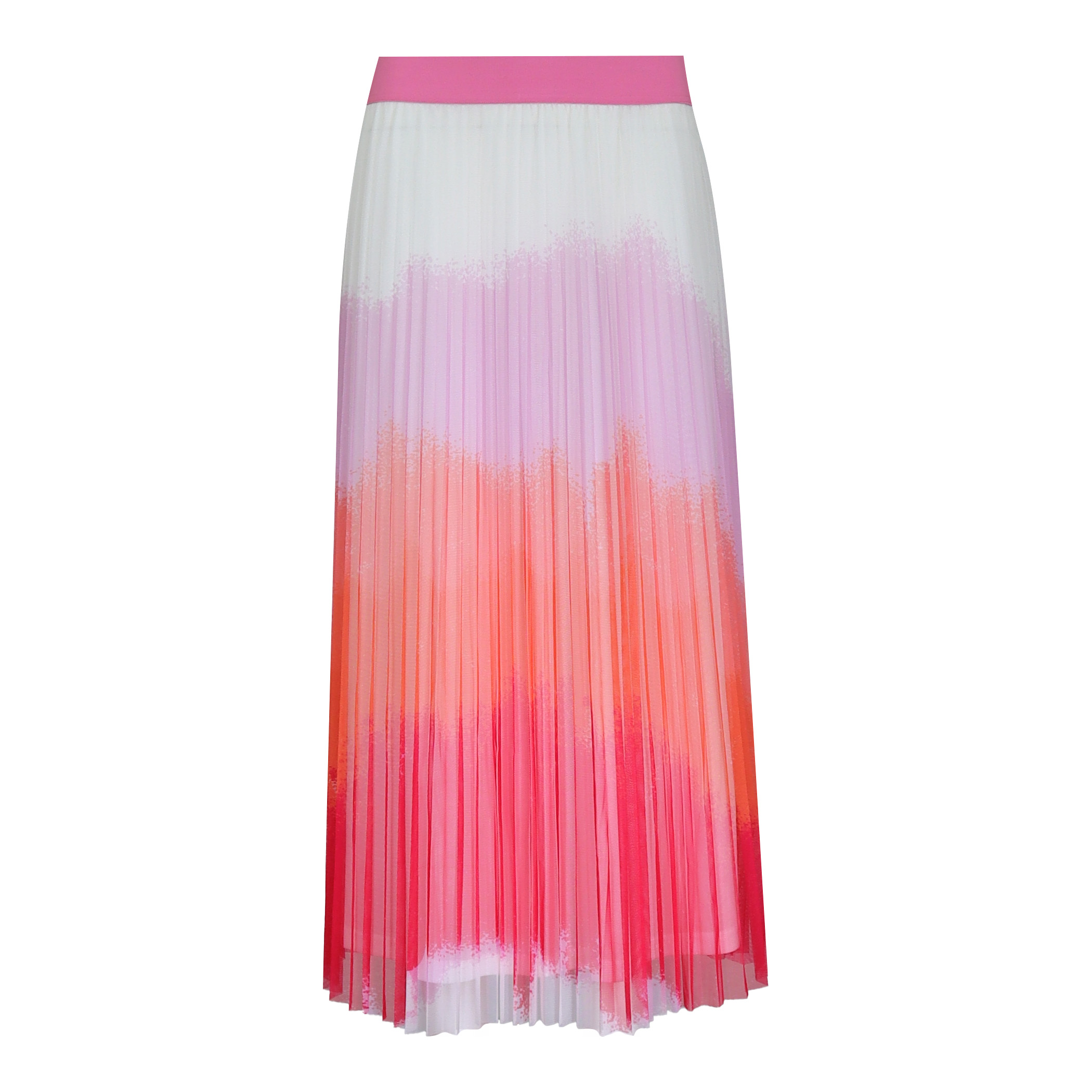 Princess Goes Hollywood • Roze Geplooide Rok • 36