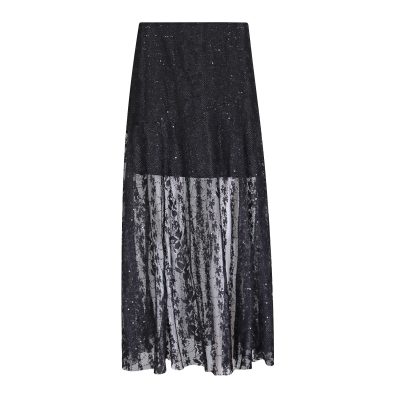 Just woman by Matteo • zwarte kanten rok