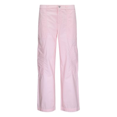 MAC • roze Cari cargo broek