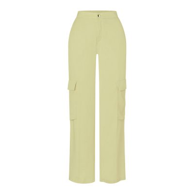 MAC • Chiara cargo pantalon groen