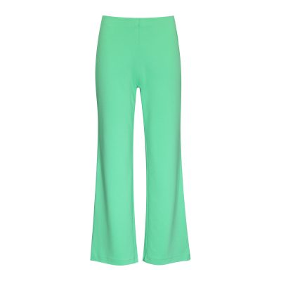 MAC • groene Flare Kick broek