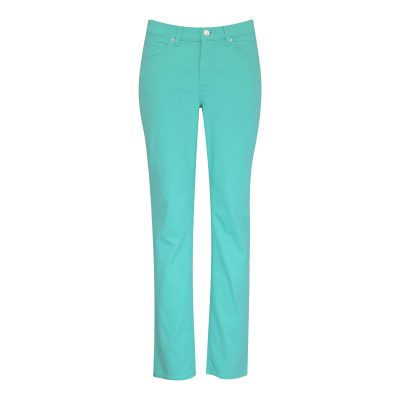 MAC • Melanie jeans turquoise